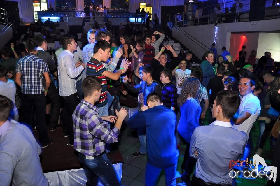 Balul Bobocilor al Liceului cu Program Sportiv, 