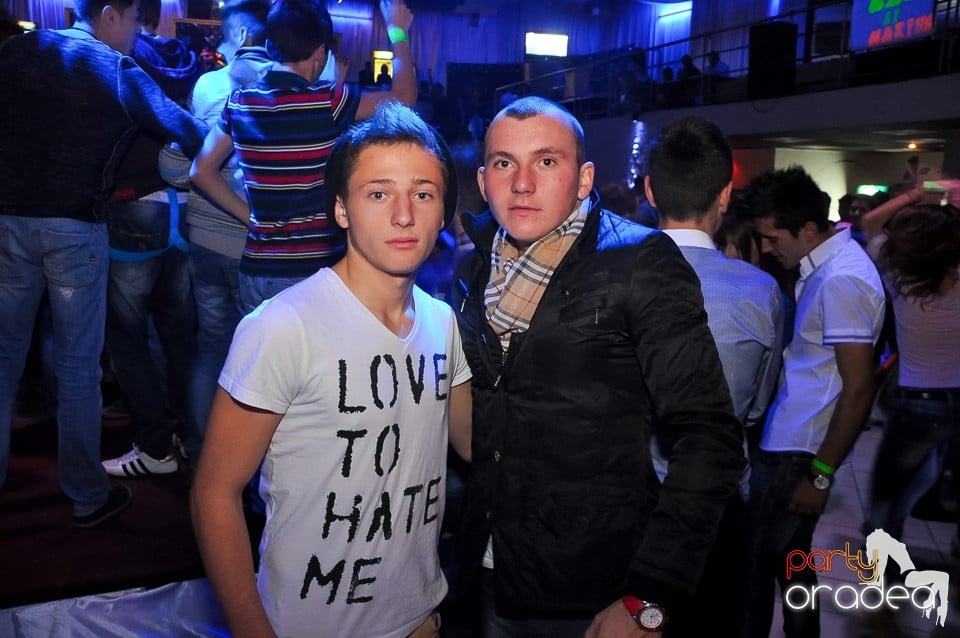 Balul Bobocilor al Liceului cu Program Sportiv,