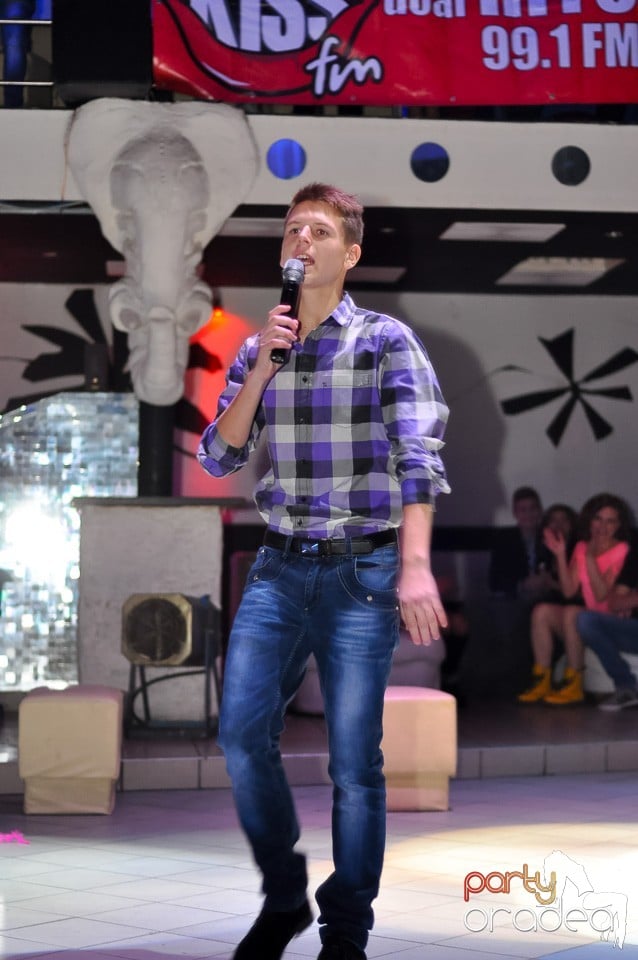 Balul Bobocilor al Liceului cu Program Sportiv,