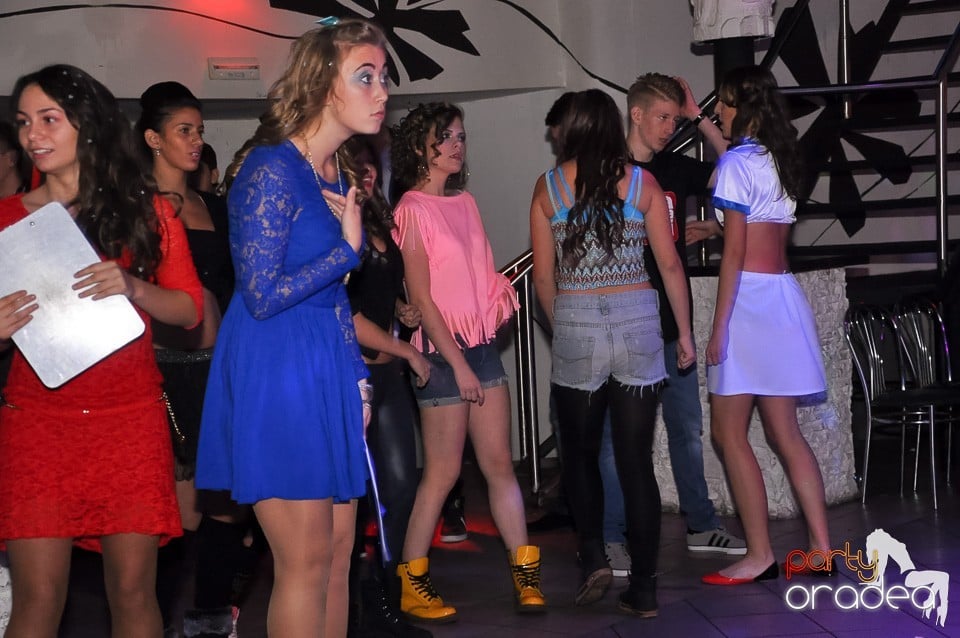 Balul Bobocilor al Liceului cu Program Sportiv, 