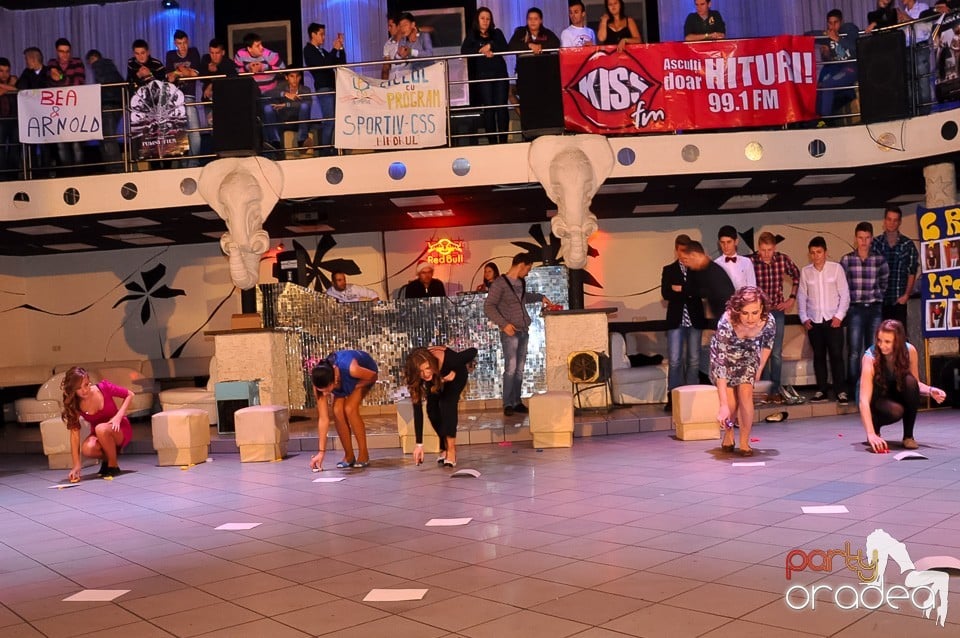 Balul Bobocilor al Liceului cu Program Sportiv, 