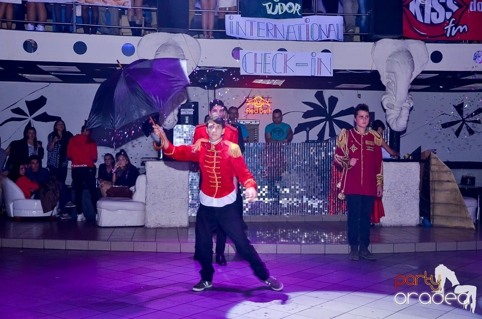 Balul Bobocilor C.N. Emanuil Gojdu, 