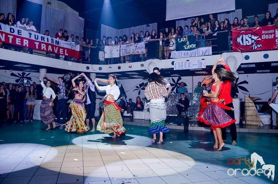 Balul Bobocilor C.N. Emanuil Gojdu, 