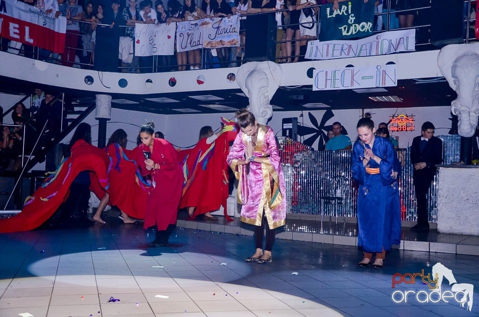 Balul Bobocilor C.N. Emanuil Gojdu, 