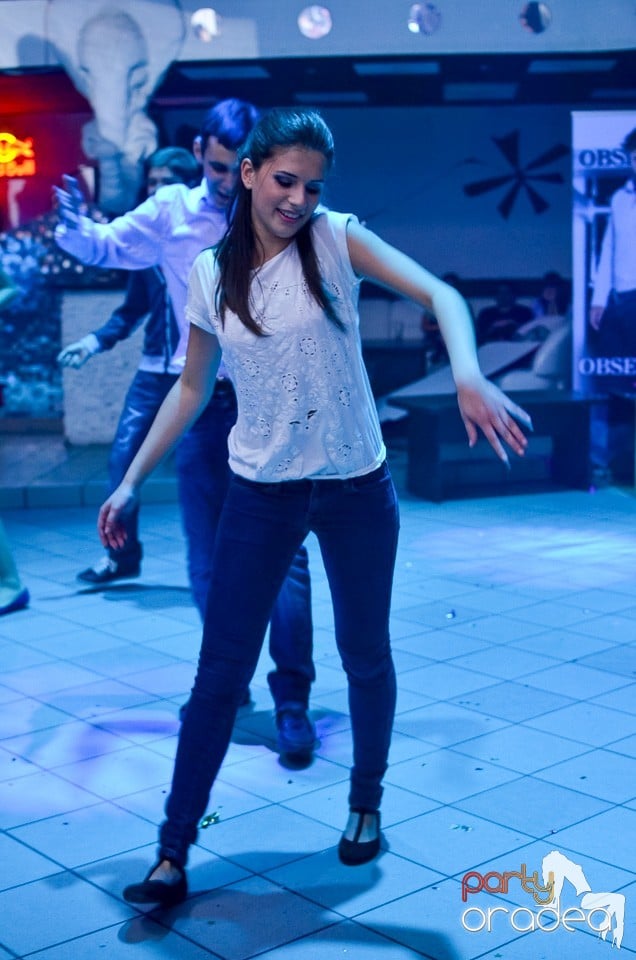 Balul Bobocilor C.N. Emanuil Gojdu, 