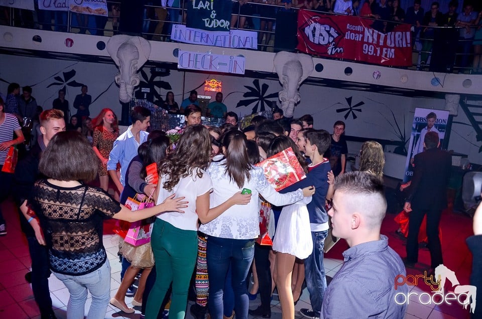 Balul Bobocilor C.N. Emanuil Gojdu, 