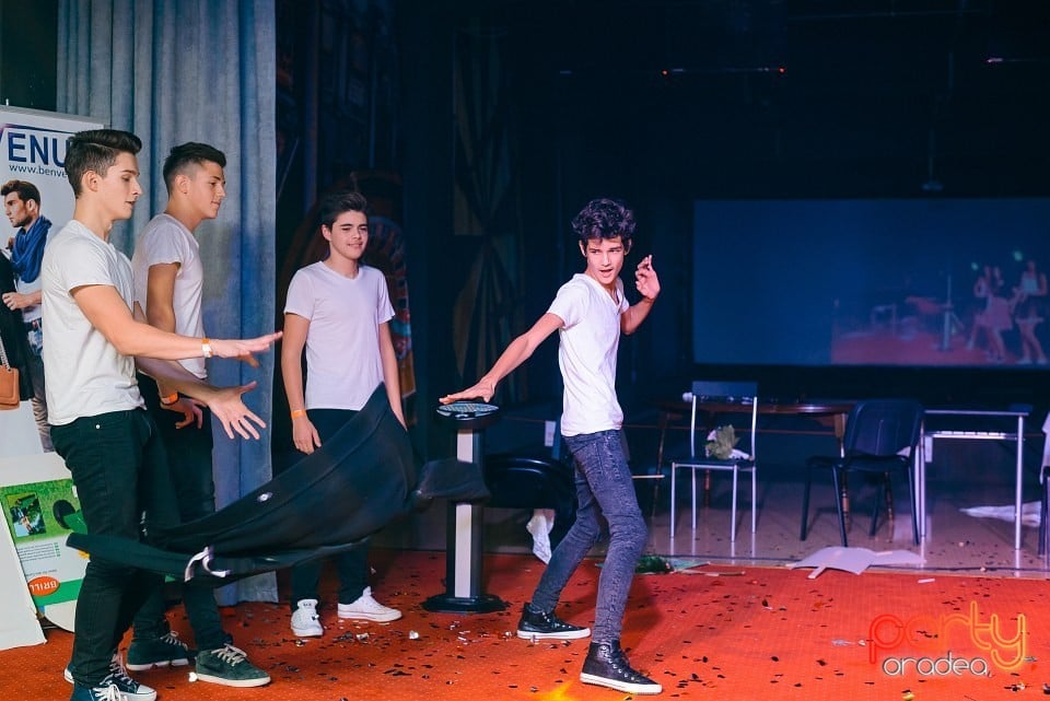 Balul Bobocilor C.N. Emanuil Gojdu, 