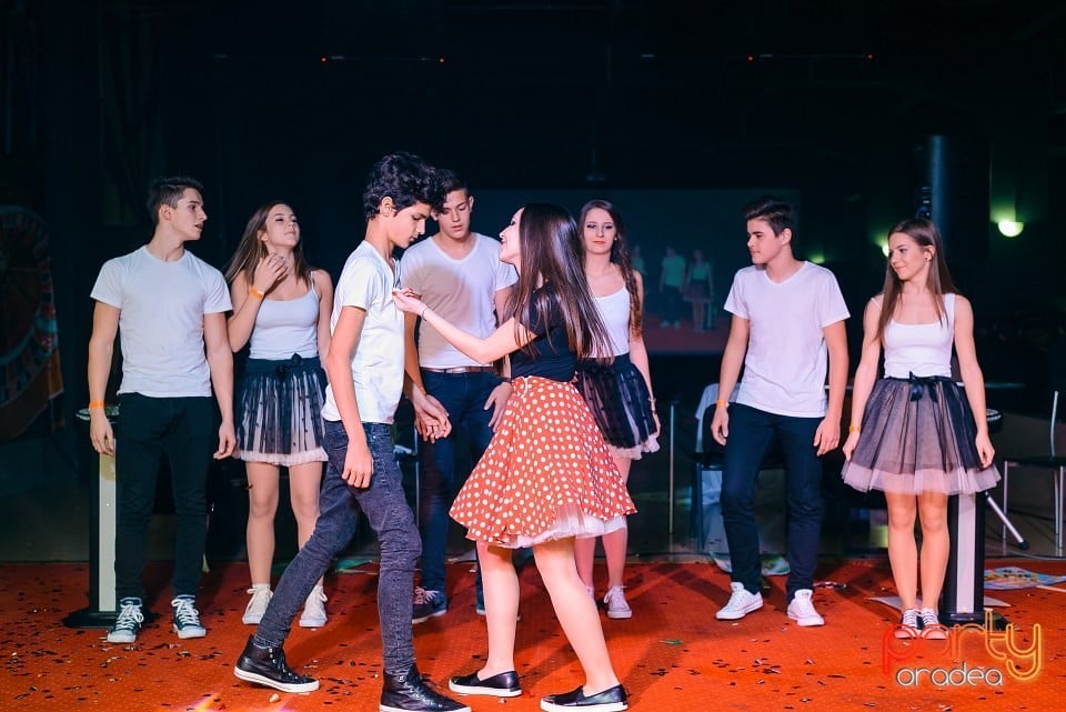 Balul Bobocilor C.N. Emanuil Gojdu, 