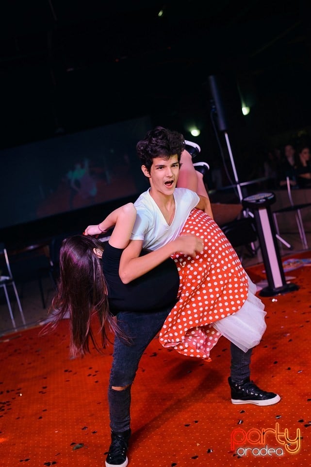 Balul Bobocilor C.N. Emanuil Gojdu, 