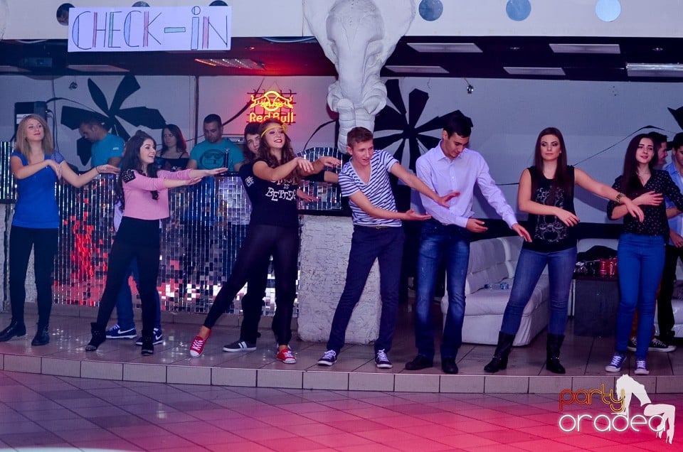 Balul Bobocilor C.N. Emanuil Gojdu, 