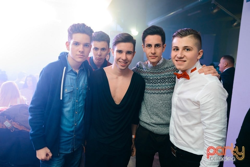 Balul Bobocilor C.N. Emanuil Gojdu, 