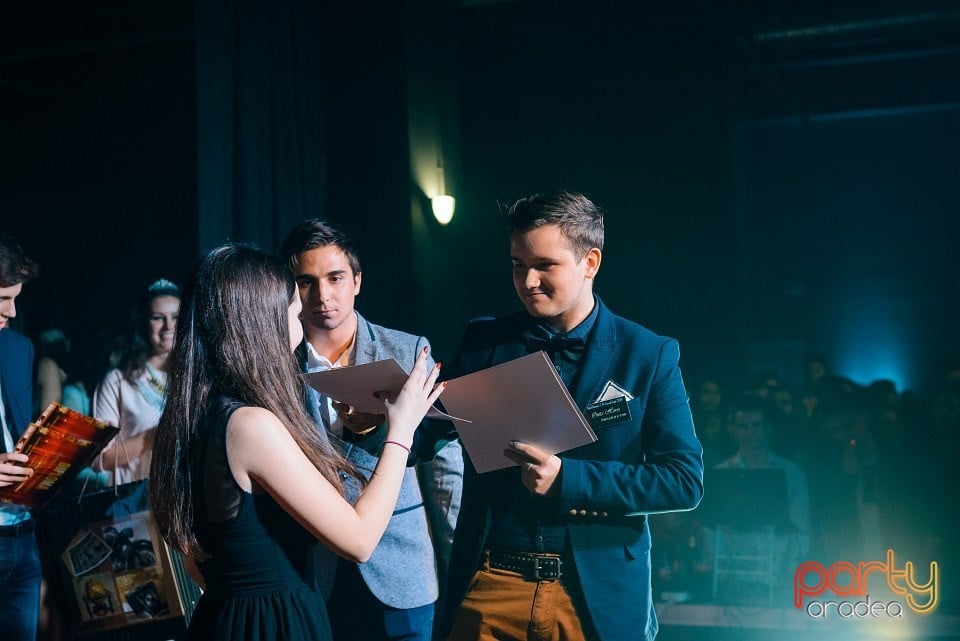 Balul Bobocilor C.N. Emanuil Gojdu, 