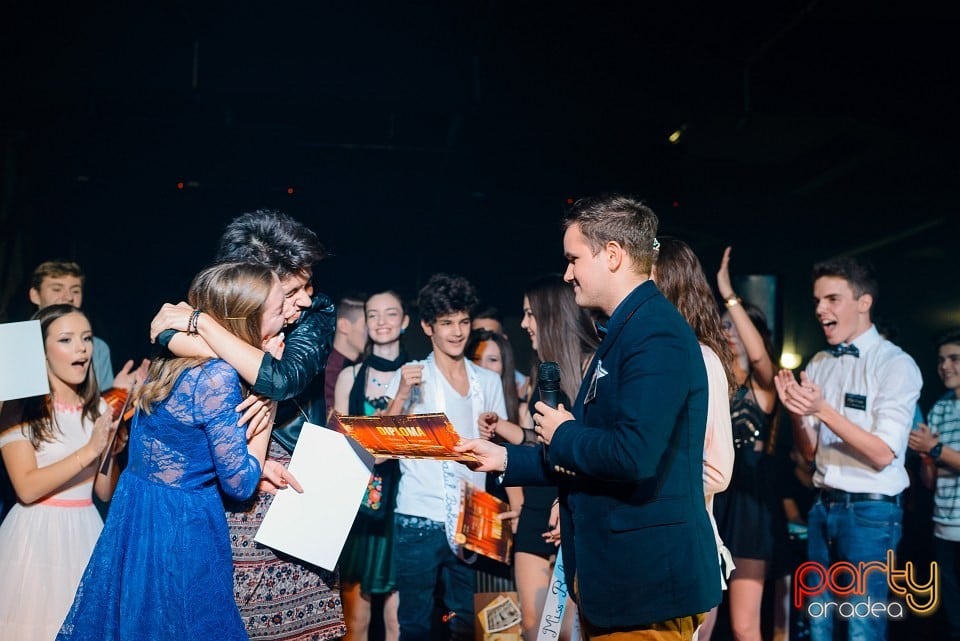 Balul Bobocilor C.N. Emanuil Gojdu, 