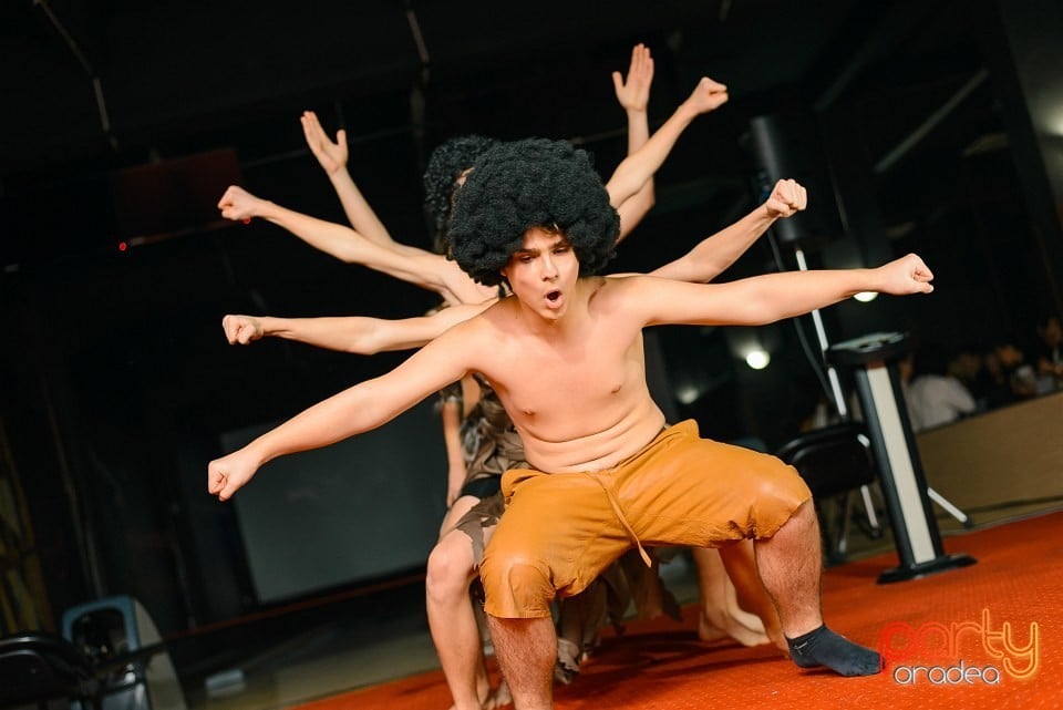 Balul Bobocilor C.N. Emanuil Gojdu, 