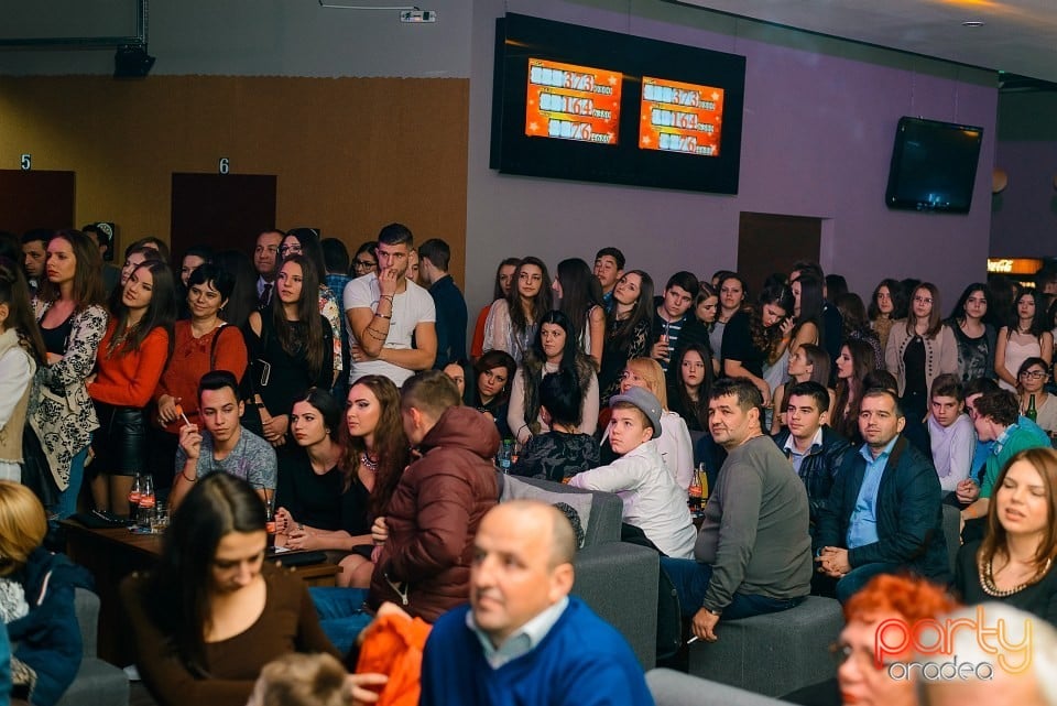 Balul Bobocilor C.N. Emanuil Gojdu, 