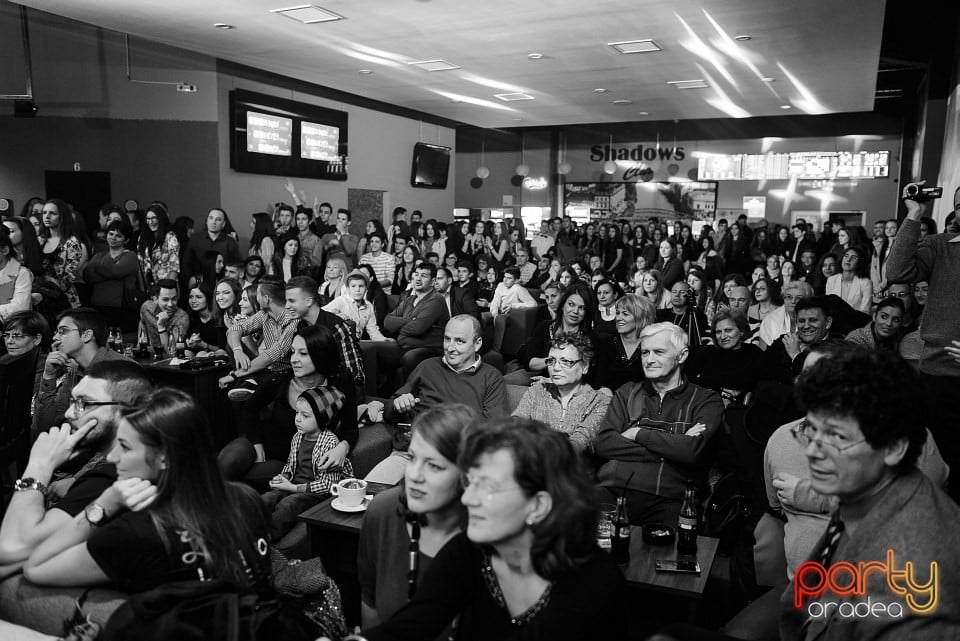 Balul Bobocilor C.N. Emanuil Gojdu, 