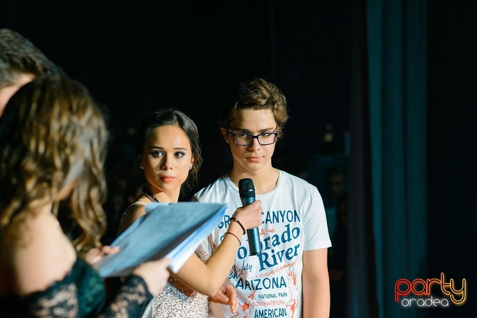 Balul Bobocilor C.N. Emanuil Gojdu, 