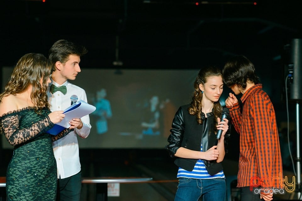 Balul Bobocilor C.N. Emanuil Gojdu, 