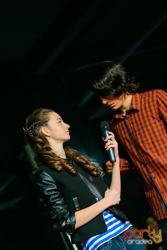 Balul Bobocilor C.N. Emanuil Gojdu, 