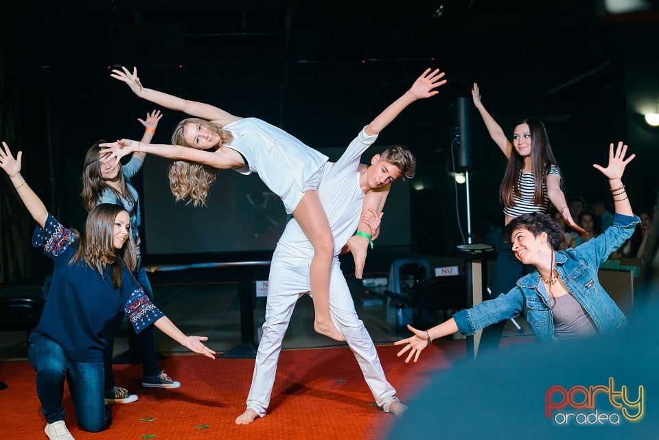 Balul Bobocilor C.N. Emanuil Gojdu, 