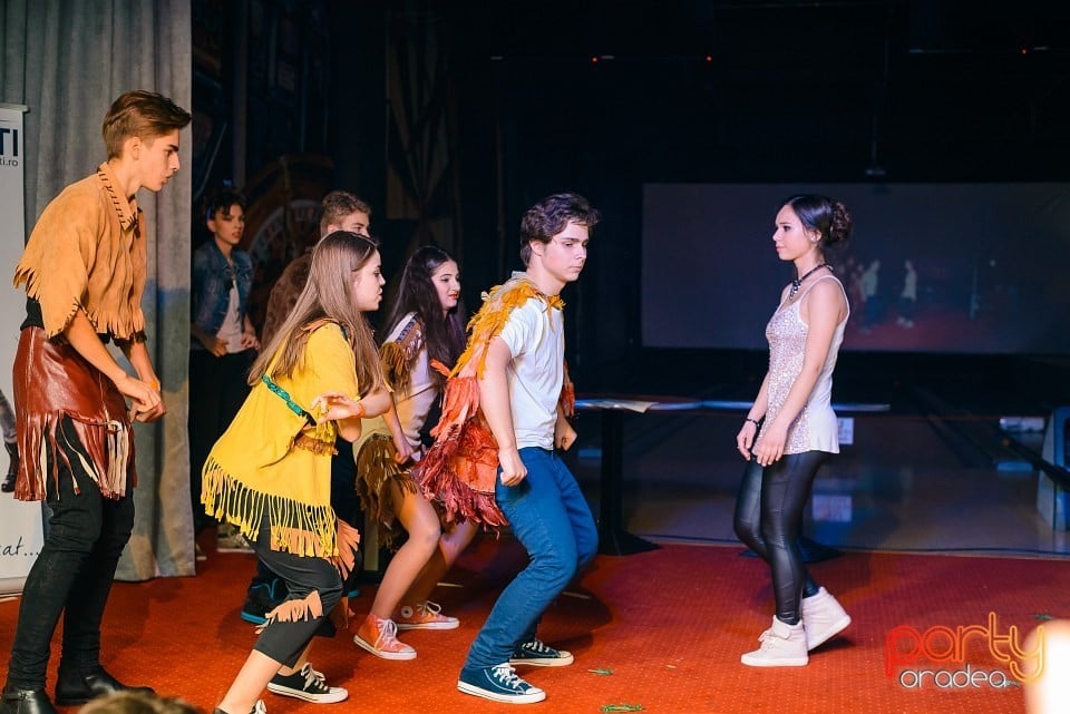 Balul Bobocilor C.N. Emanuil Gojdu, 