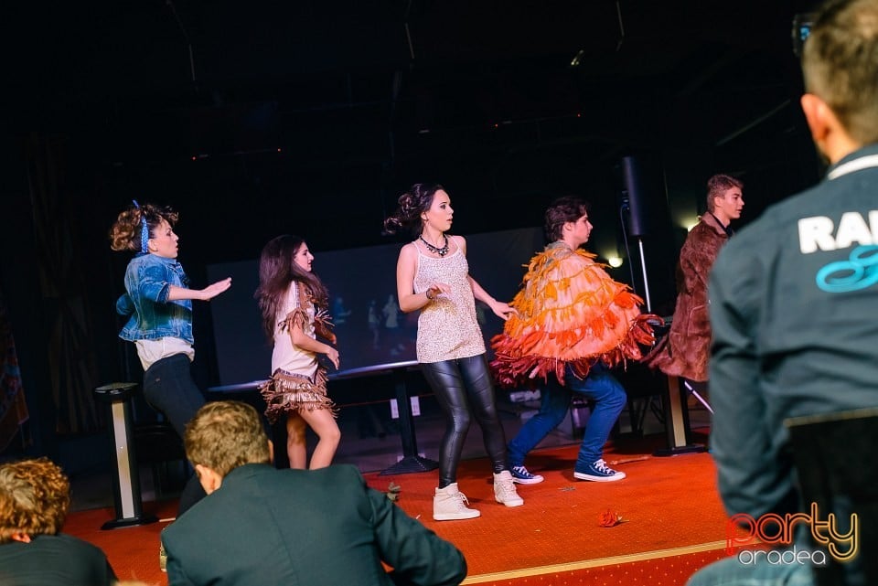 Balul Bobocilor C.N. Emanuil Gojdu, 