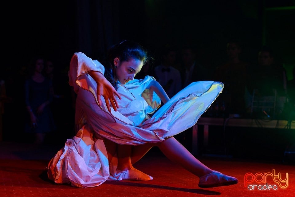 Balul Bobocilor C.N. Emanuil Gojdu, 