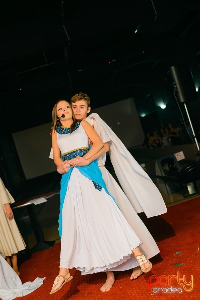 Balul Bobocilor C.N. Emanuil Gojdu, 