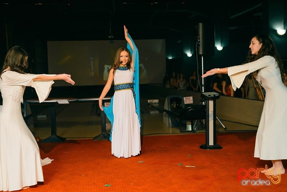 Balul Bobocilor C.N. Emanuil Gojdu, 