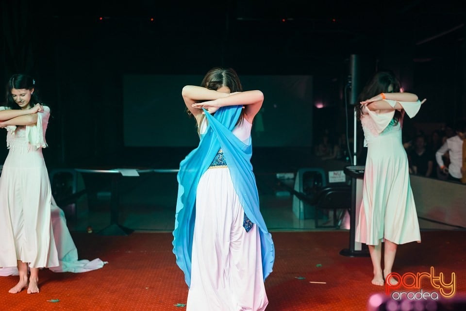 Balul Bobocilor C.N. Emanuil Gojdu, 