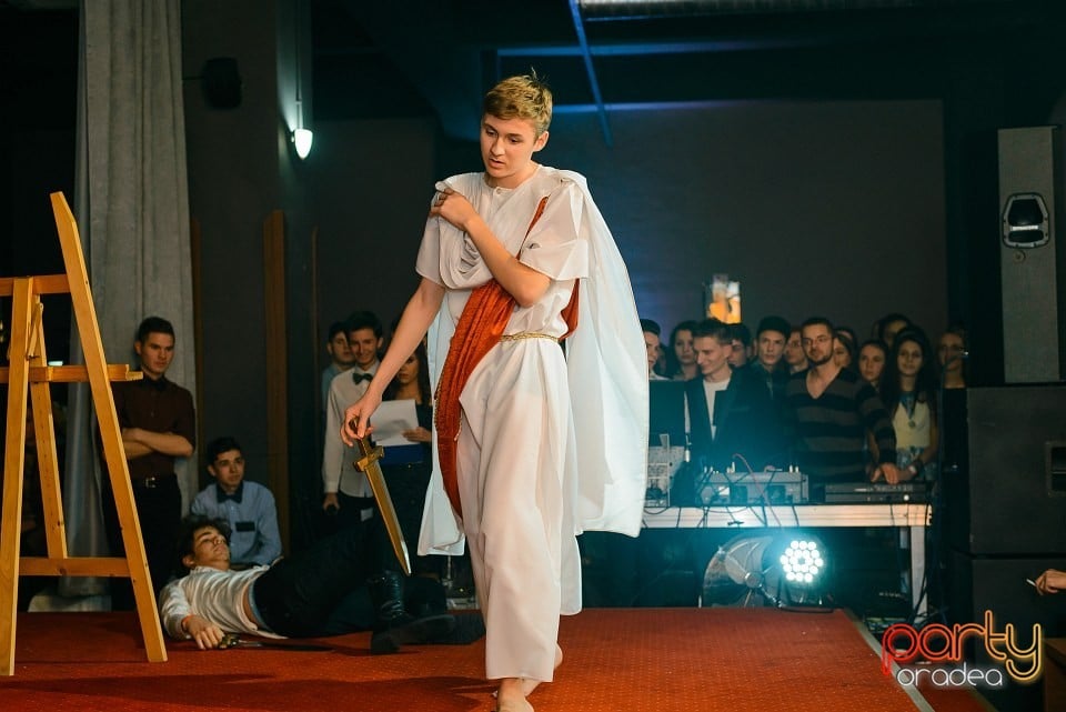 Balul Bobocilor C.N. Emanuil Gojdu, 