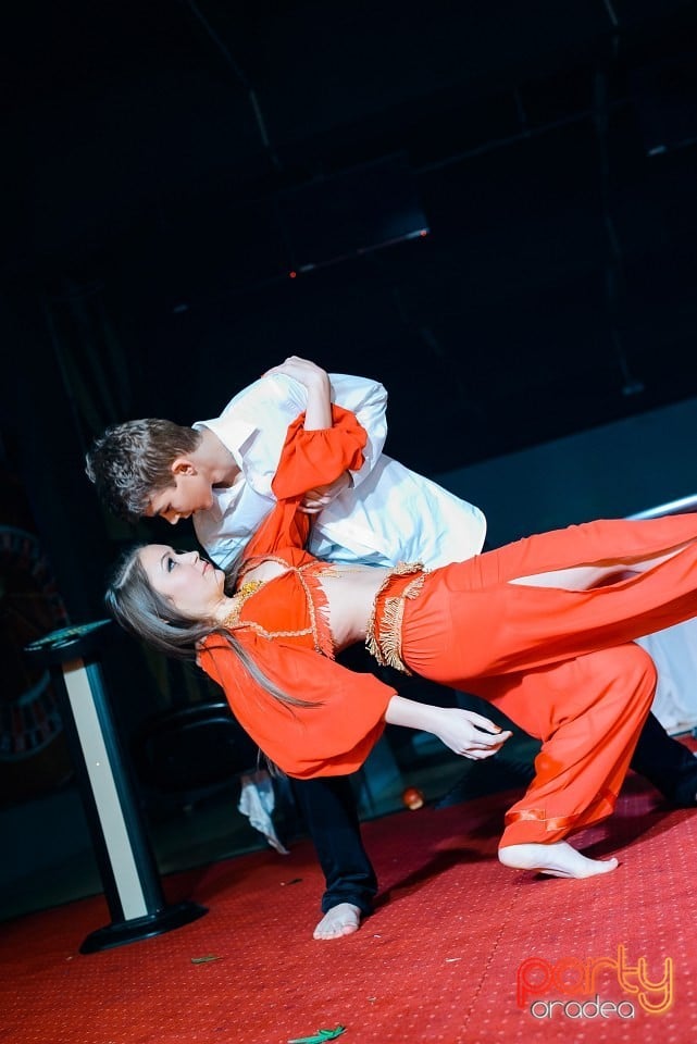 Balul Bobocilor C.N. Emanuil Gojdu, 