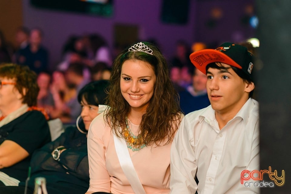 Balul Bobocilor C.N. Emanuil Gojdu, 