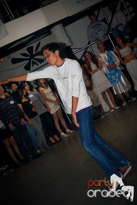 Balul Bobocilor C.N. Mihai Eminescu, 