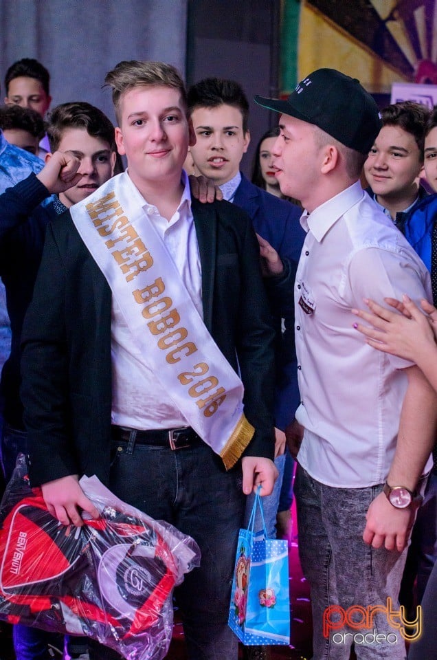 Balul Bobocilor - CN Iosif Vulcan, 