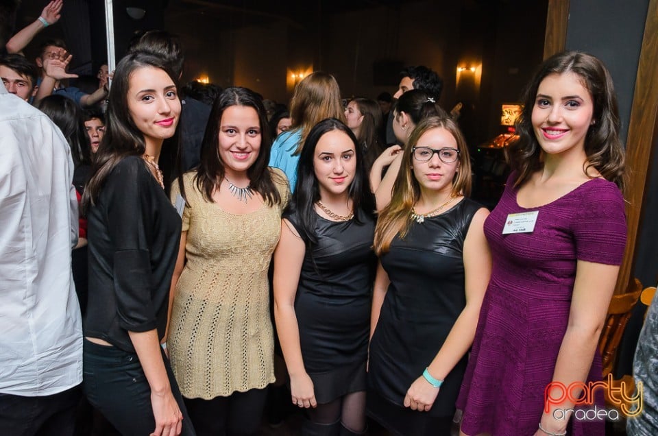 Balul Bobocilor - CN Iosif Vulcan, 