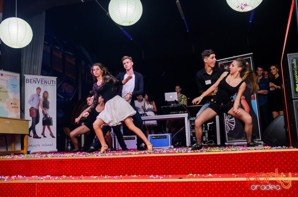 Balul Bobocilor - CN Iosif Vulcan, 