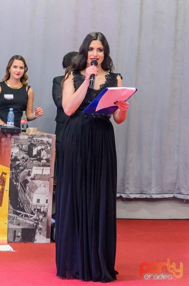 Balul Bobocilor - CN Iosif Vulcan, 
