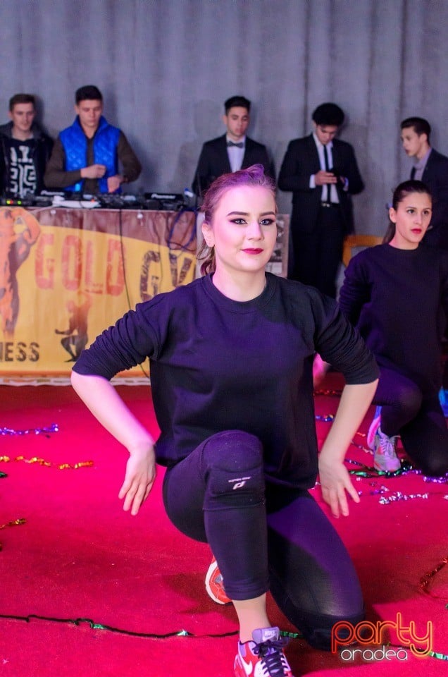 Balul Bobocilor - CN Iosif Vulcan, 