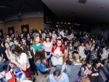 Balul Bobocilor - CN Iosif Vulcan