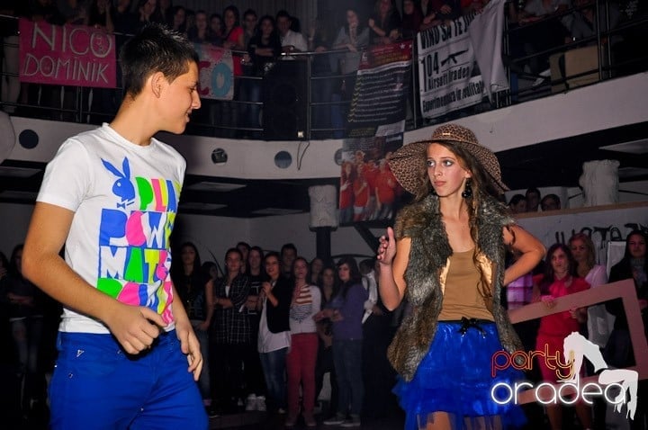 Balul Bobocilor - CN Mihai Eminescu,