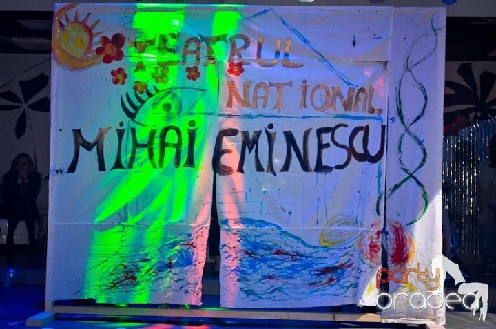 Balul Bobocilor - CN Mihai Eminescu,