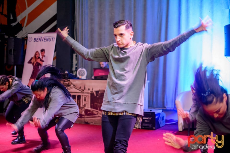 Balul Bobocilor - CN Mihai Eminescu, 