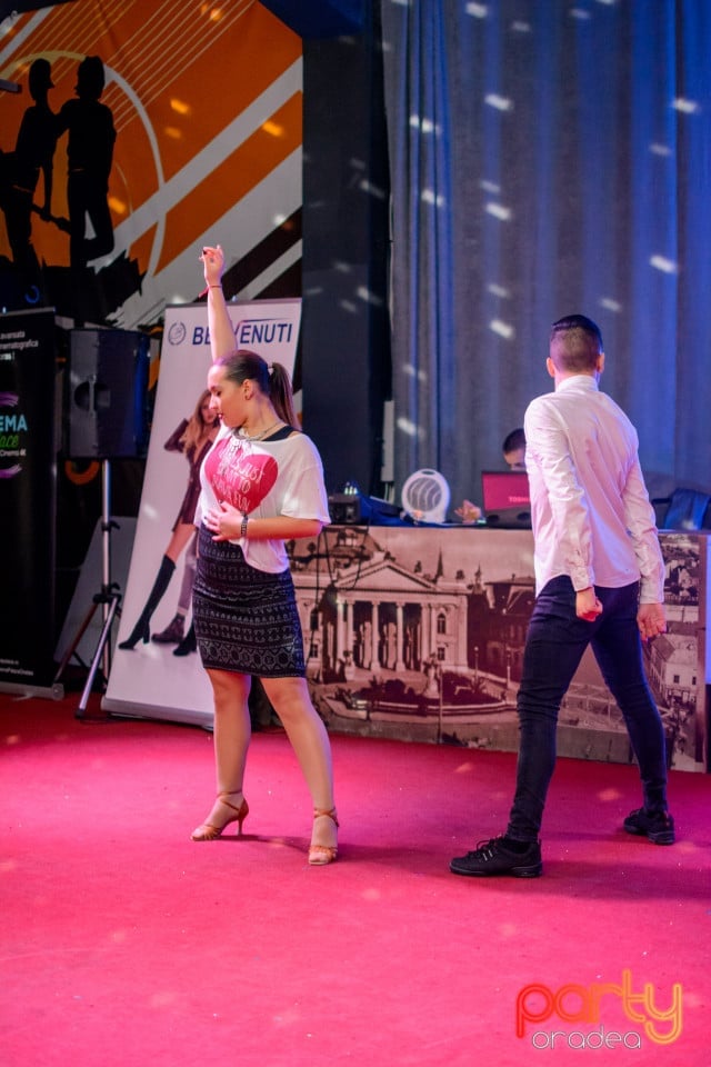 Balul Bobocilor - CN Mihai Eminescu, 