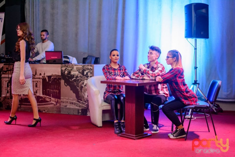 Balul Bobocilor - CN Mihai Eminescu, 