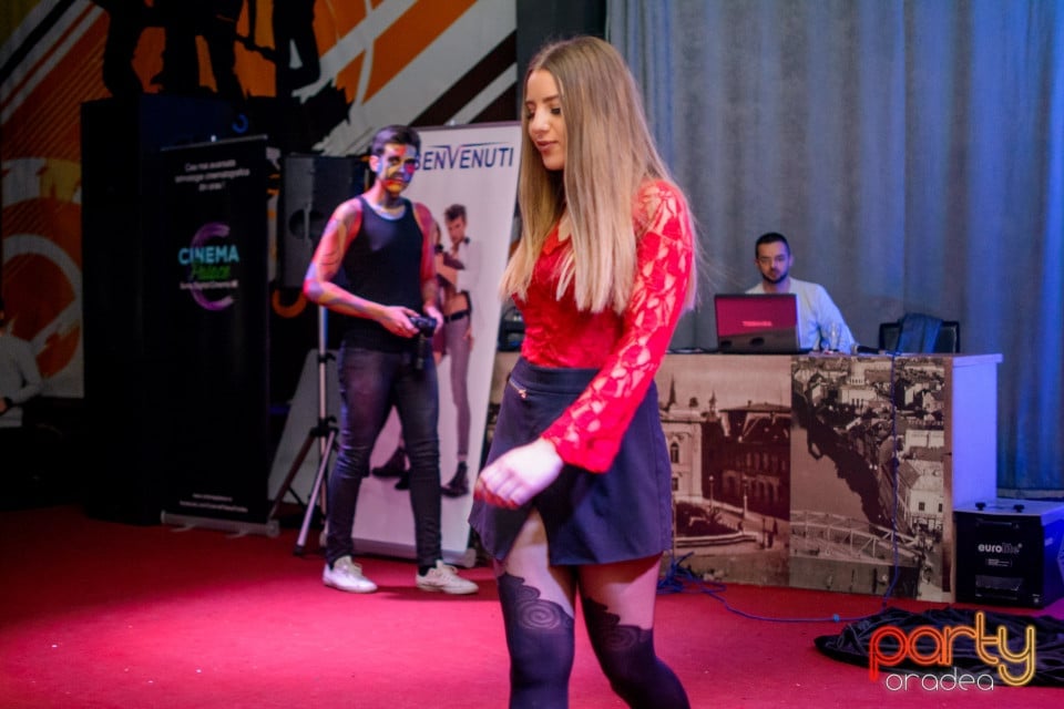 Balul Bobocilor - CN Mihai Eminescu, 