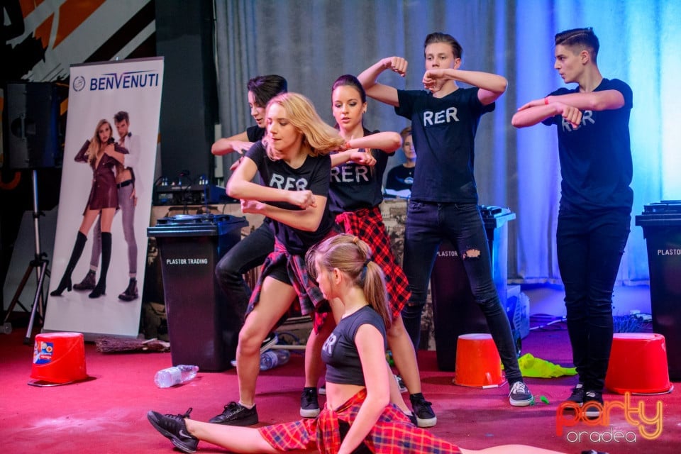 Balul Bobocilor - CN Mihai Eminescu, 