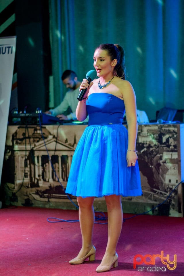 Balul Bobocilor - CN Mihai Eminescu, 