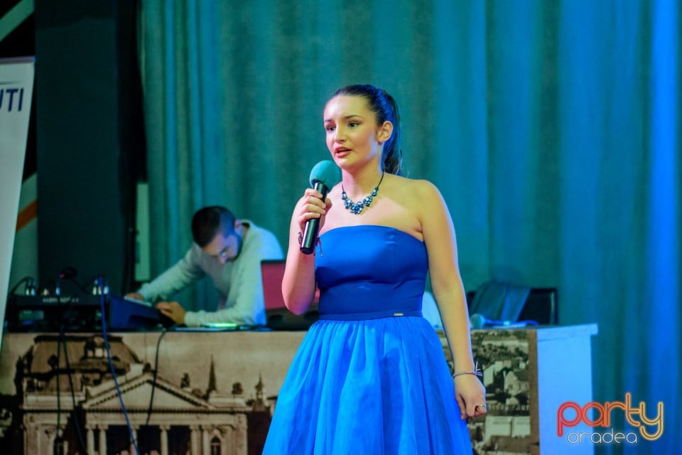 Balul Bobocilor - CN Mihai Eminescu, 