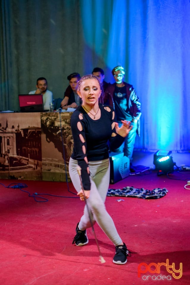 Balul Bobocilor - CN Mihai Eminescu, 